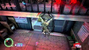 [Twitch Highlight] Splinter Cell: Blacklist - Dog Meets Landmine