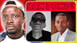 Yaw Siki wants Pono banned in Ghana; Is he OKAY de3?