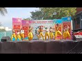 Heyganarayakrock dance group rotary gaziyabad north painting dance show ks25feb2024
