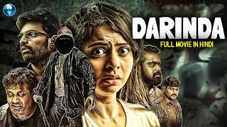 DARINDA - South Indian Horror Thriller Movie Dubbed In Hindi | Horror Movies In Hindi Full