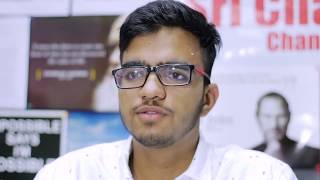 Top 3 tips to crack IIT JEE 2019: Sarvesh Mehtani (AIR 1, JEE Advanced 2017)