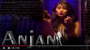 Anjani - The Untold Story | Title Song (Full Video)