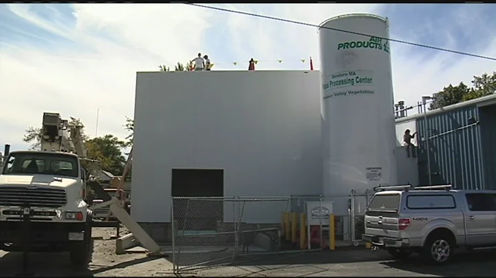 USDA grant to help Franklin County CDC improve food processing