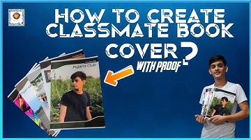 How to Order Classmate Custom Book, Unboxing and Review, by Pujan Kikani