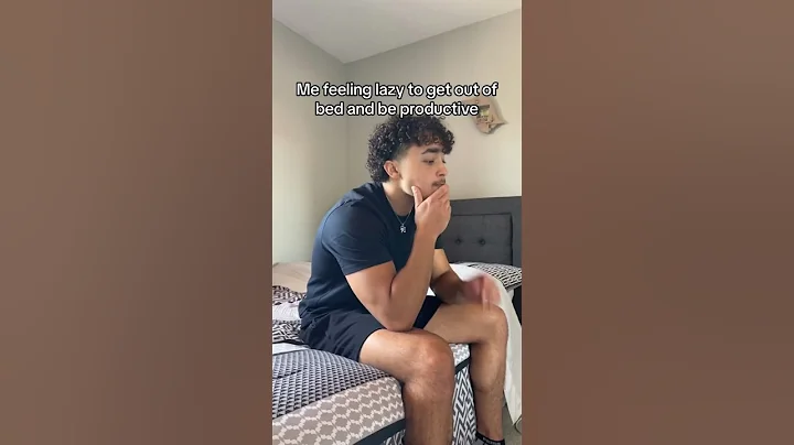 How to Be More Productive! (123 Method)