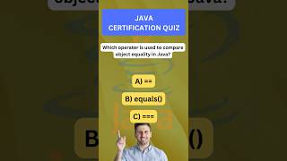 Java Object Equality Quiz! 🤯 | #Shorts