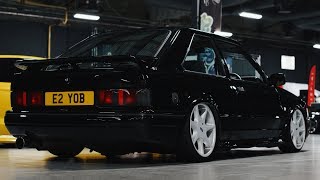 Players Shows - The Bagged RS Turbo