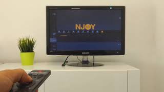 USB IR Extender demo with subs