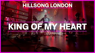 King Of My Heart (Bethel Music) - Hillsong Central London | Drum Cam