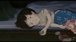 Movie Review-grave of fireflies - MitSna