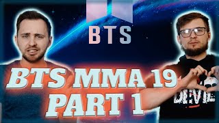 :    BTS MMA 2019 //  1