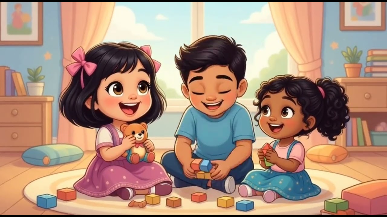 Bantna Seekho | Kids Islamic Cartoon Story 