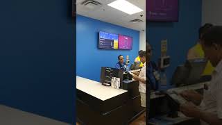 WALMART EMPLOYEES TALKING DOWN TO SENIOR CITIZEN CUSTOMER