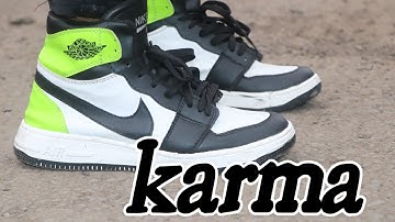 TRIPLE AK-KARMA (OFFICIAL VIDEO)