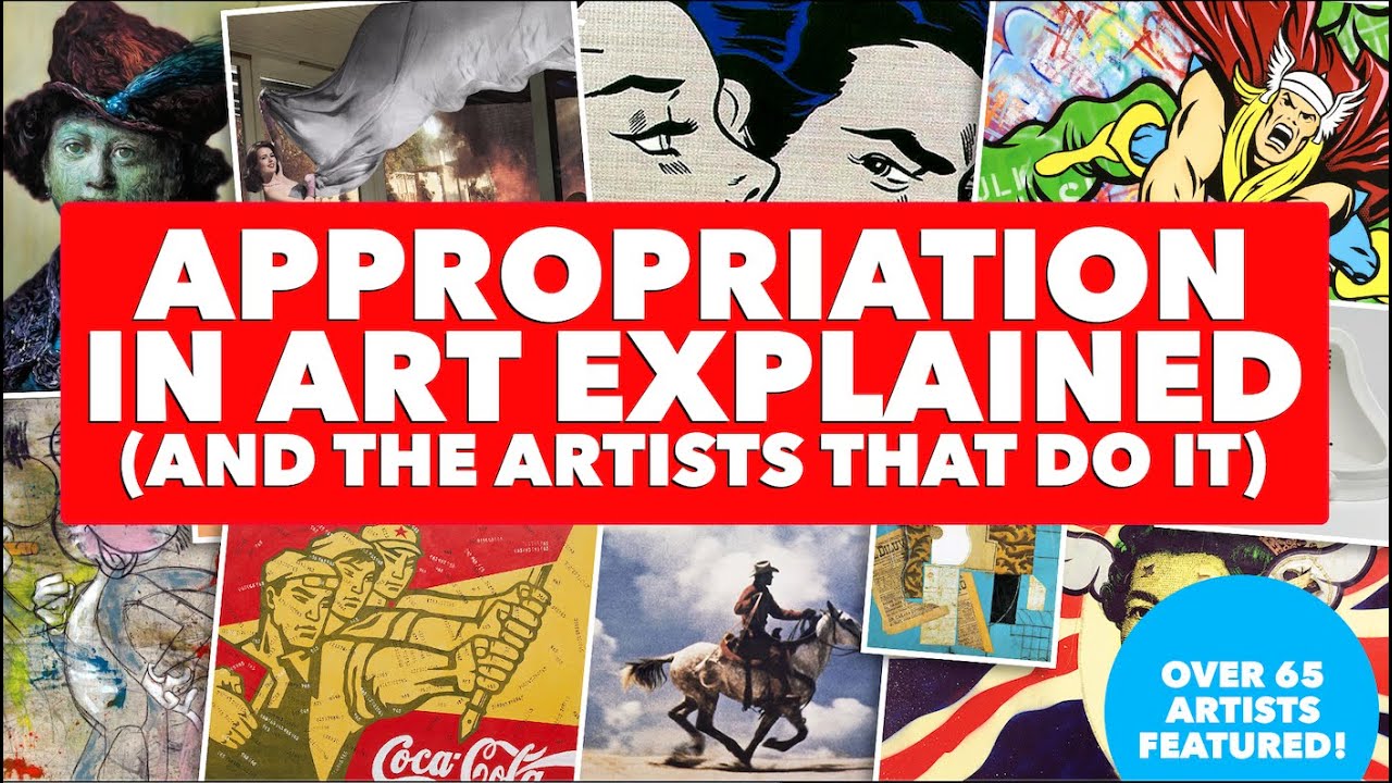 definition of appropriation in creative writing