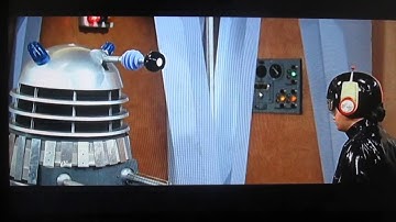 Daleks, Easily Defeated And Also Explode (RiffTrax clip)
