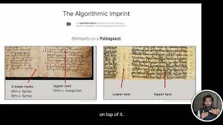 The Algorithmic Imprint