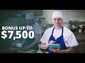 Switch to SavoryTab &amp; Earn Up to $7,500 in Bonus Rewards