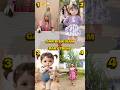 Kamu diam vs Baby dance #funny #shorts