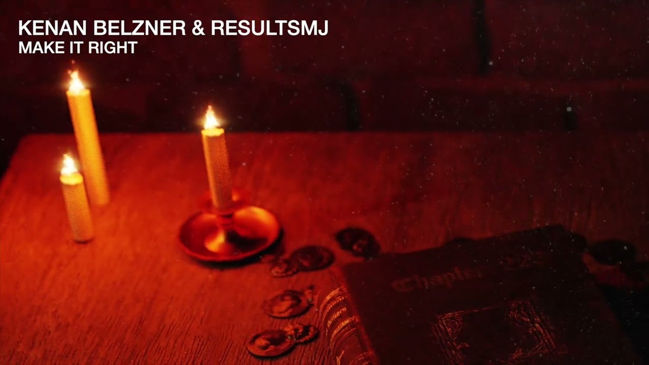 Watch Kenan Belzner, ResultsMJ - Make It Right on YouTube Watch Kenan Belzner, ResultsMJ - Make It Right on YouTube