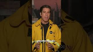 Abcs David Muir Back On The Air In Looser Jacket After He Was Ripped For Narcissistic Clamps