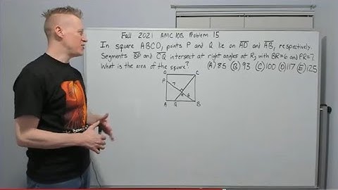 Fall 2021 AMC 10 B, Problems 11 thru 15: Rapid Fire