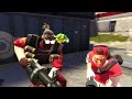 Middle of video