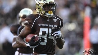 Corey Davis Highlights Western Michigan (Tennessee Titans)