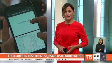 ¿Están permitidos los teléfonos en las escuelas de EE.UU.?