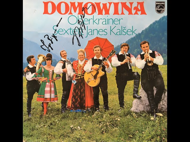 Original Oberkrainer Sextett - Domowina