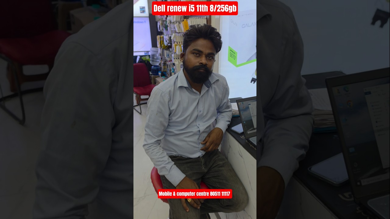 dell 3420 i511th #gamingcomputer #smartphone #cricketmatch #hpsmart #computer #laptopterbaru #laptop