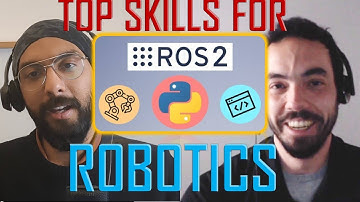 Boston Dynamics Engineer gives the top Robotics skills for 2023-24