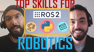 Boston Dynamics Engineer gives the top Robotics skills for 2023-24