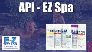 EZ SPA - The Simple, Once-A-Week Solution to Spa Water Care screenshot 4