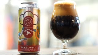 Making Chilli Beer with Left Handed Giant