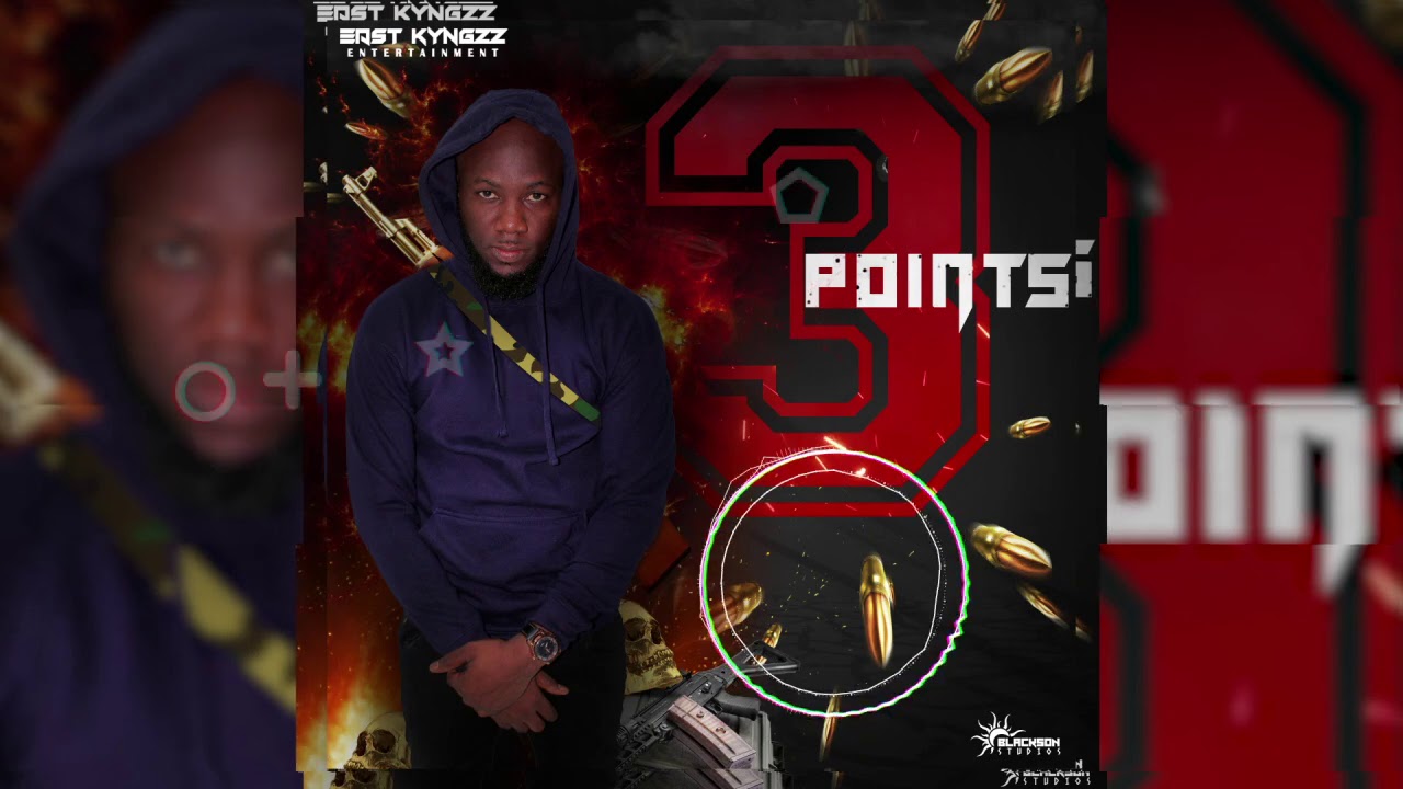 Rybellion - 3 Points (Official Audio)