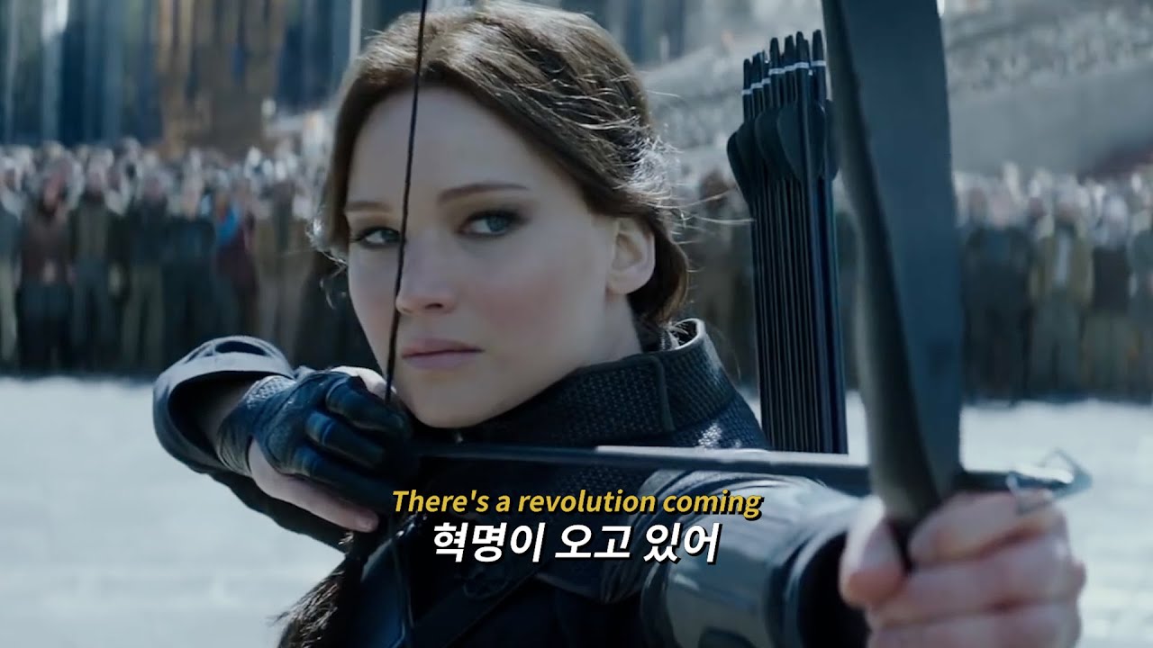 혁명이 오고 있어 🏹 : The Score (더 스코어)_ Revolution 가사해석/Lyrics