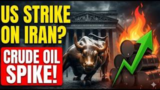 Primary Us Strike On Iran? Oil Spikes & Adobes Ridiculous Price Target