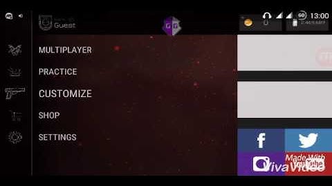 UMP AND SHURIKEN HACK BULLET FORCE