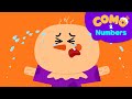 Como and Numbers | Kid&#39;s Math | Can You Solve The Pattern? 6 | Patterns for Kids