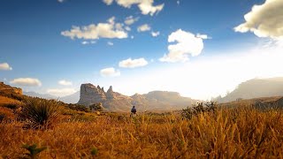 Heart Plains, Big Trees And Autumn Vegetation Trailer ? (RDR2)