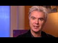 Interview with composer David Byrne