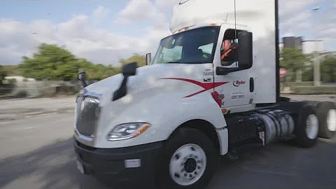 Truckers against trafficking