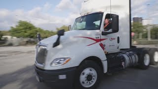 Truckers against trafficking
