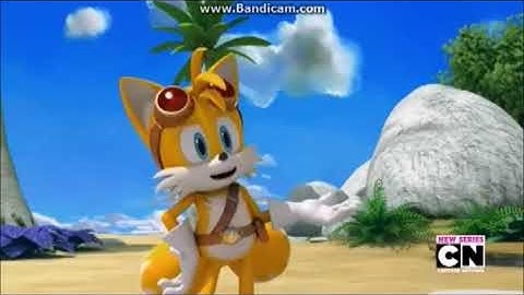 Are We There Yet (CTHF Style) Part 8: Picking Up Chloe & Tails