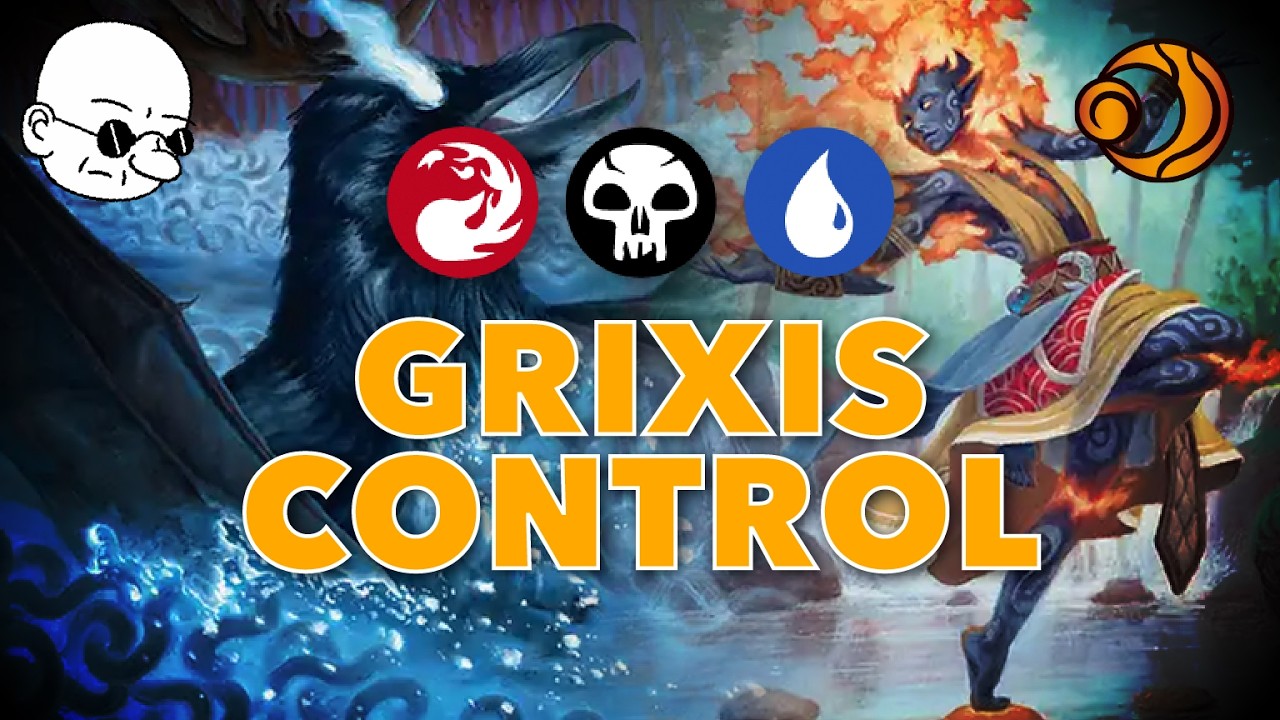 Grixis Good Stuff | Standard Control | Arena Best of 3
