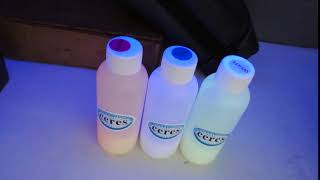 Ceres Inkjet Printing UV Invisible Ink