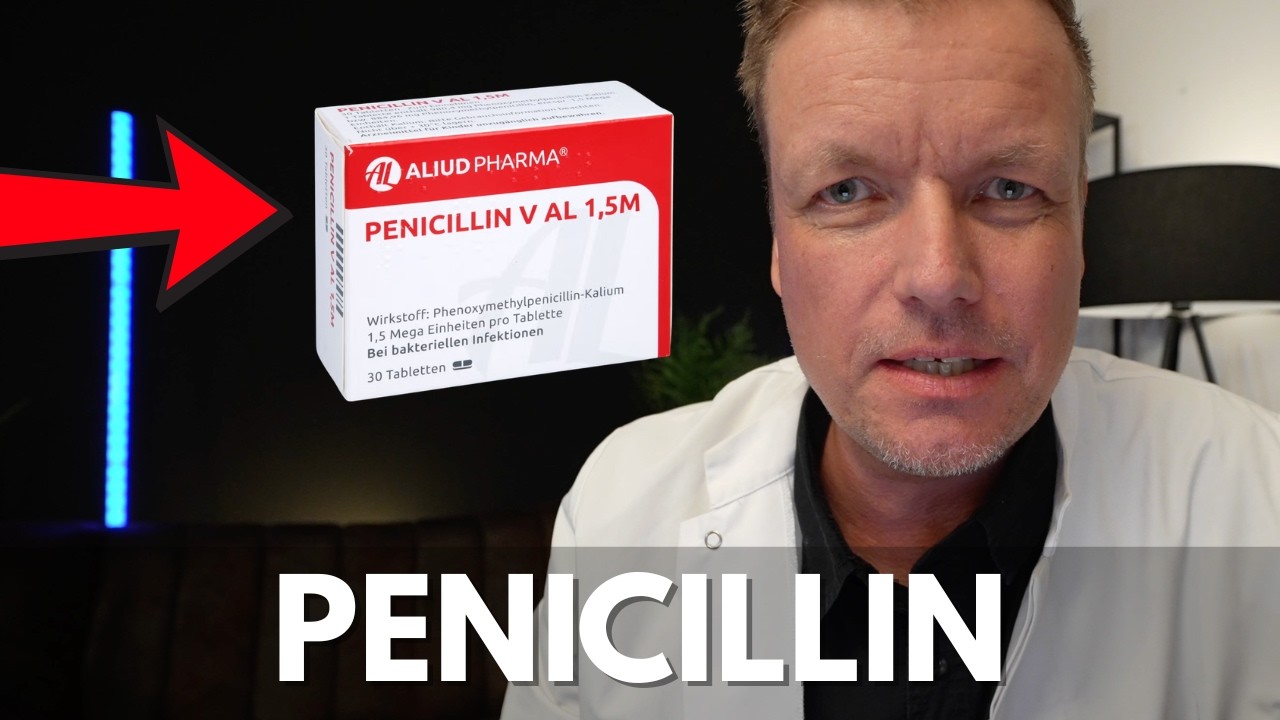 Der gefährliche Irrtum über Penicillin-Allergien