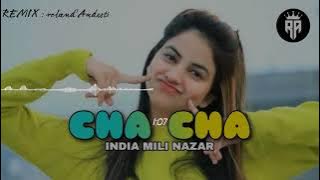 GMR Cha Cha Mili Nazar [REMIX] rolandsmiLe 2023