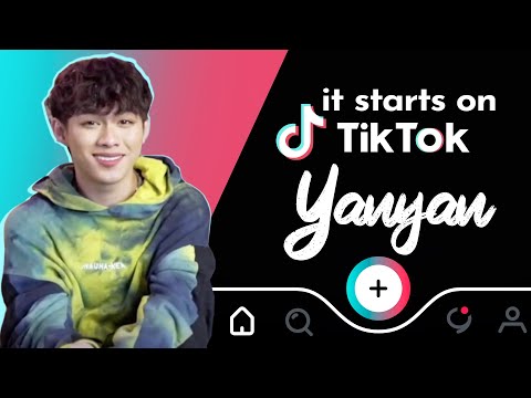 How Yanyan started on TikTok